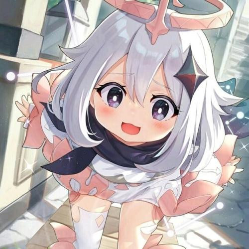 永久吸引人的头像动漫女