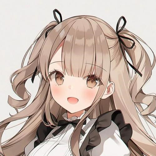 永久吸引人的头像动漫女