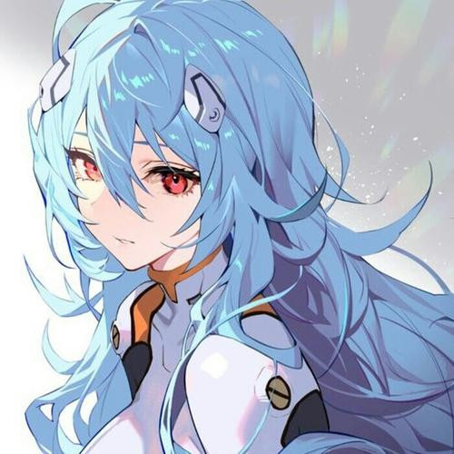 永久吸引人的头像动漫女