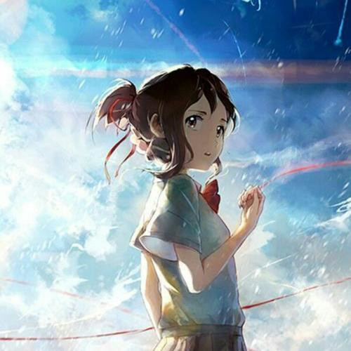 永久吸引人的头像动漫女