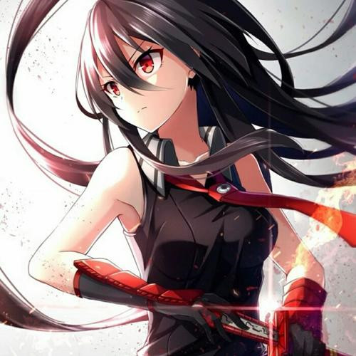 永久吸引人的头像动漫女