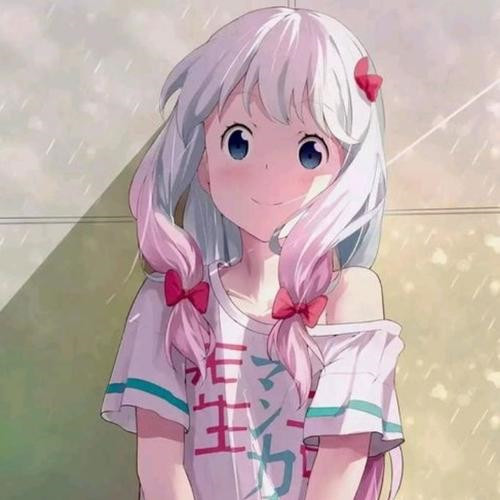 永久吸引人的头像动漫女