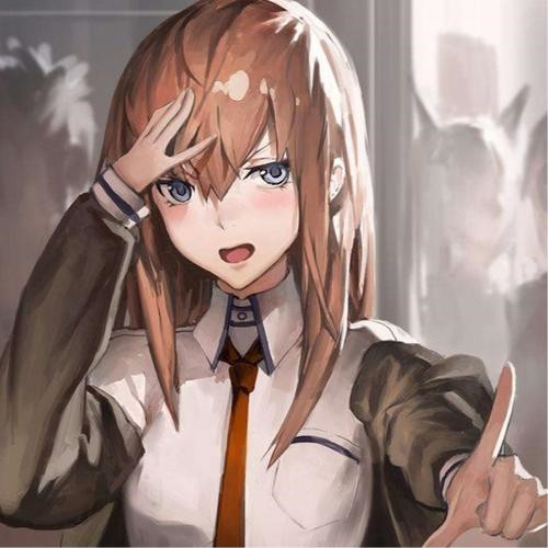 永久吸引人的头像动漫女