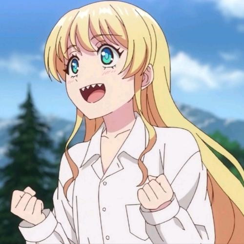 永久吸引人的头像动漫女