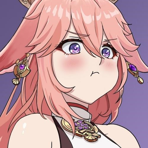 永久吸引人的头像动漫女