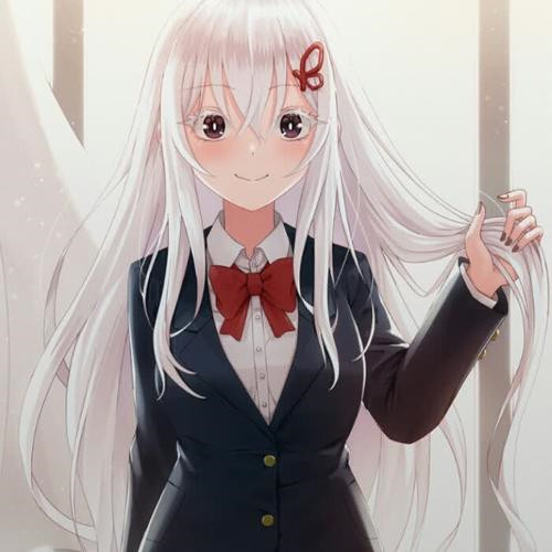永久吸引人的头像动漫女