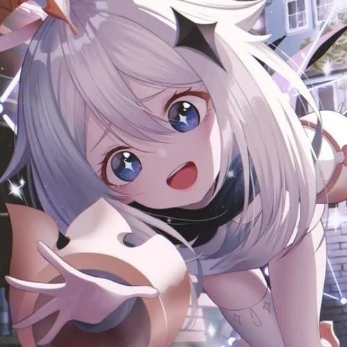 永久吸引人的头像动漫女