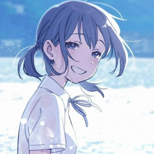 永久吸引人的头像动漫女