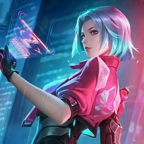 永久吸引人的头像动漫女