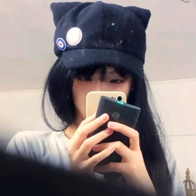 2025新款好看的头像女生