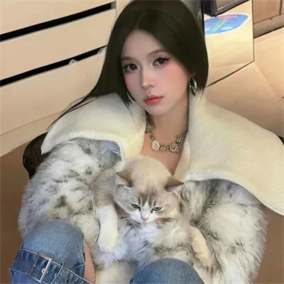 高颜值头像女生真人可爱