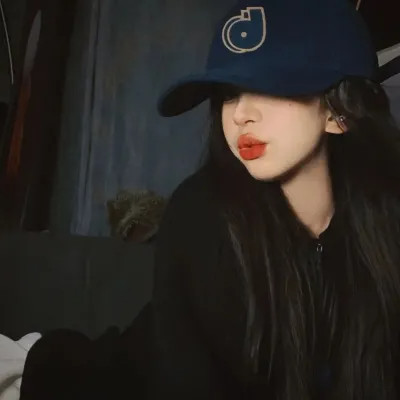 高颜值头像女生真人可爱