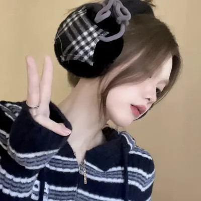 高颜值头像女生真人可爱