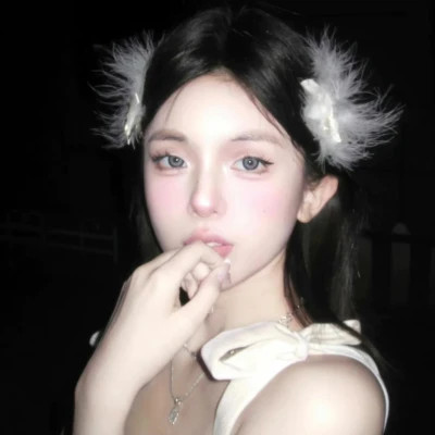 女生好看又漂亮的头像真人
