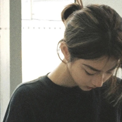 女生好看又漂亮的头像真人
