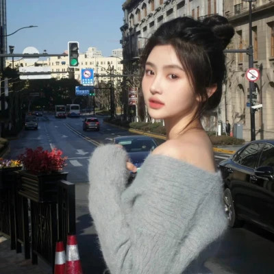 女生好看又漂亮的头像真人