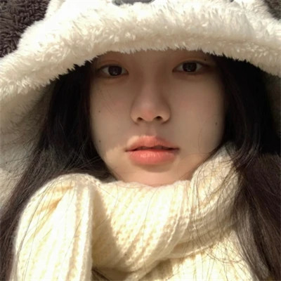 女生好看又漂亮的头像真人
