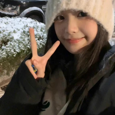 女生好看又漂亮的头像真人