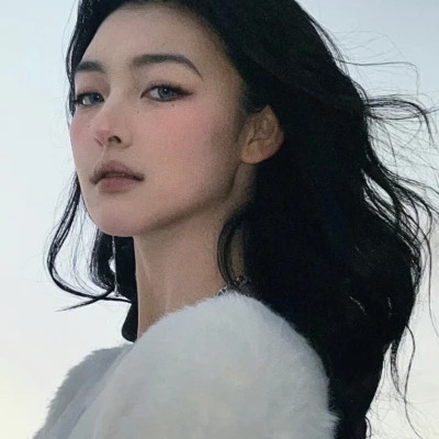 女生好看又漂亮的头像真人
