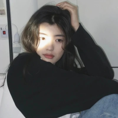 女生好看又漂亮的头像真人