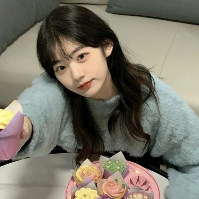 女生好看又漂亮的头像真人