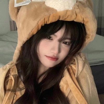 清晰漂亮的女生头像