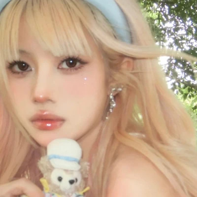 清晰漂亮的女生头像