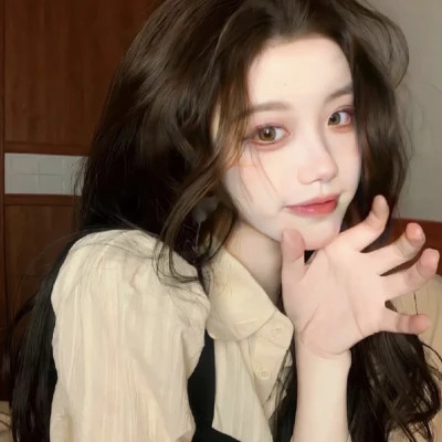 清晰漂亮的女生头像