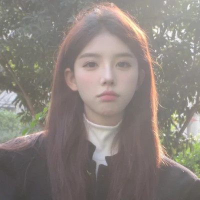 清晰漂亮的女生头像