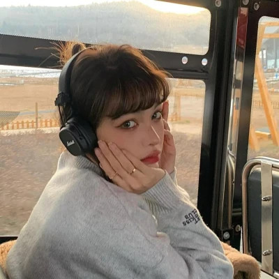 清晰漂亮的女生头像