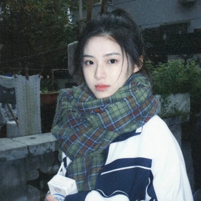 清晰漂亮的女生头像