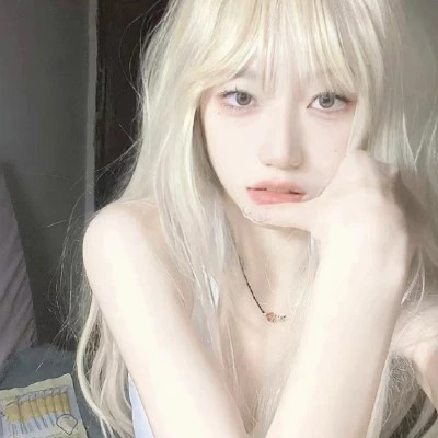 清晰漂亮的女生头像