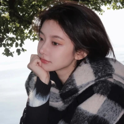 清晰漂亮的女生头像