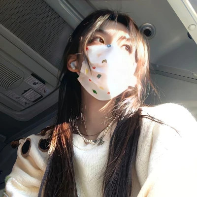 清晰漂亮的女生头像