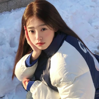 清晰漂亮的女生头像