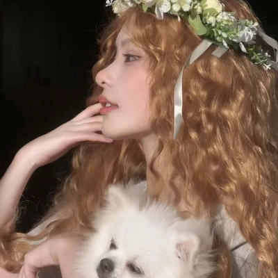 清晰漂亮的女生头像