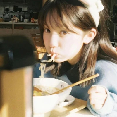 清晰漂亮的女生头像