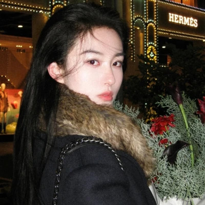 清晰漂亮的女生头像