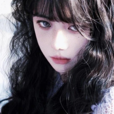 清晰漂亮的女生头像