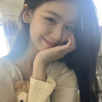 清晰漂亮的女生头像