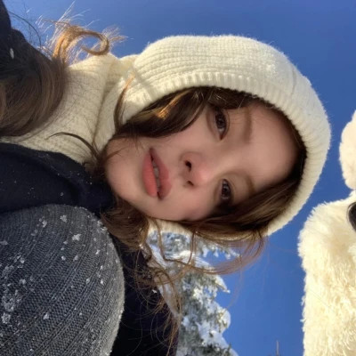 清晰漂亮的女生头像