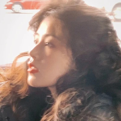 清晰漂亮的女生头像