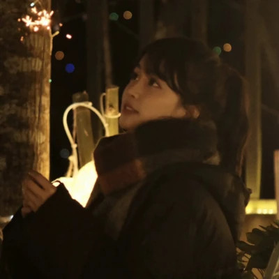 清晰漂亮的女生头像