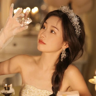 清晰漂亮的女生头像