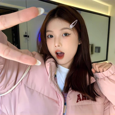 清晰漂亮的女生头像