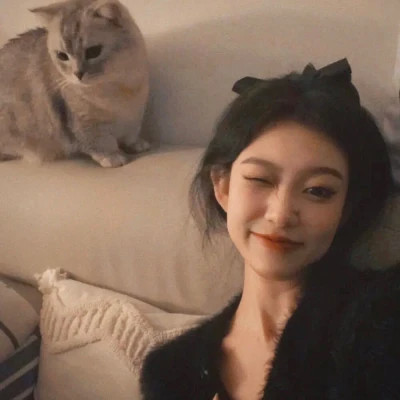 清晰漂亮的女生头像