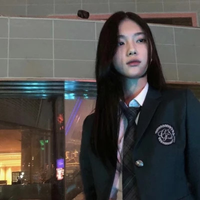 清晰漂亮的女生头像