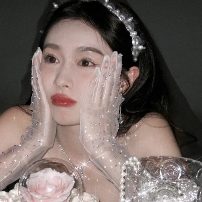 清晰漂亮的女生头像