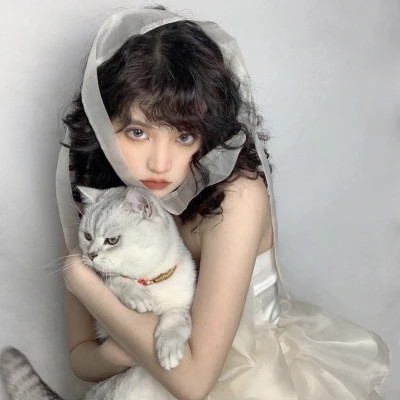 清晰漂亮的女生头像