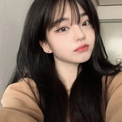 清晰漂亮的女生头像